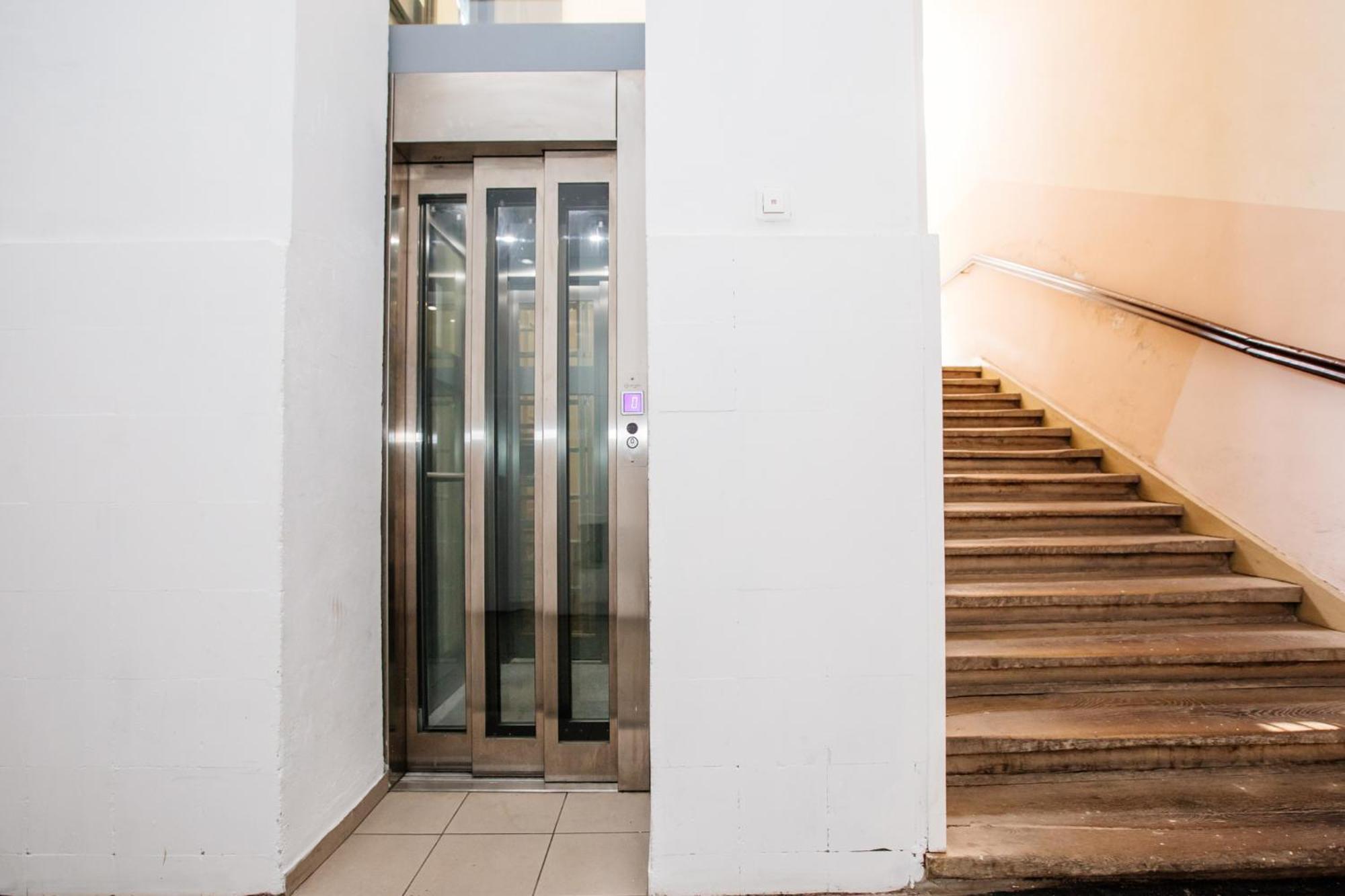 Central View Point Apartment Ljubljana Ngoại thất bức ảnh