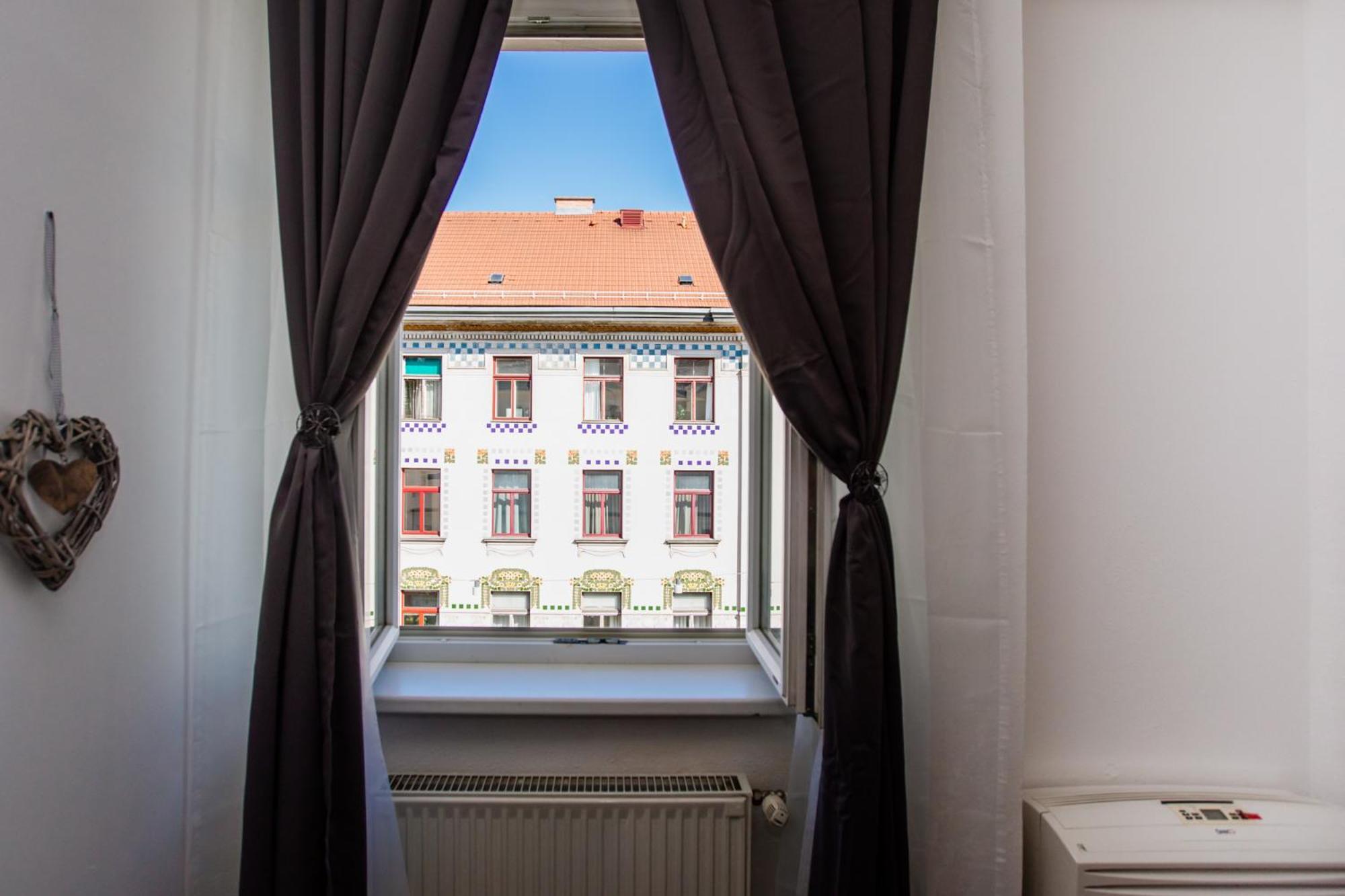 Central View Point Apartment Ljubljana Ngoại thất bức ảnh