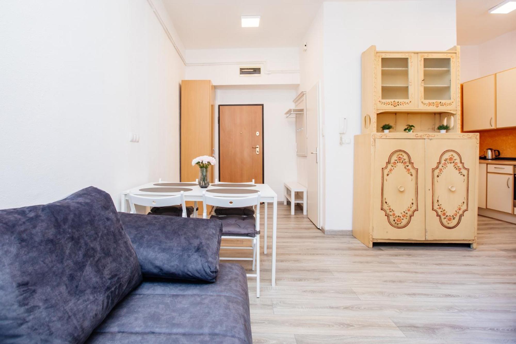 Central View Point Apartment Ljubljana Ngoại thất bức ảnh