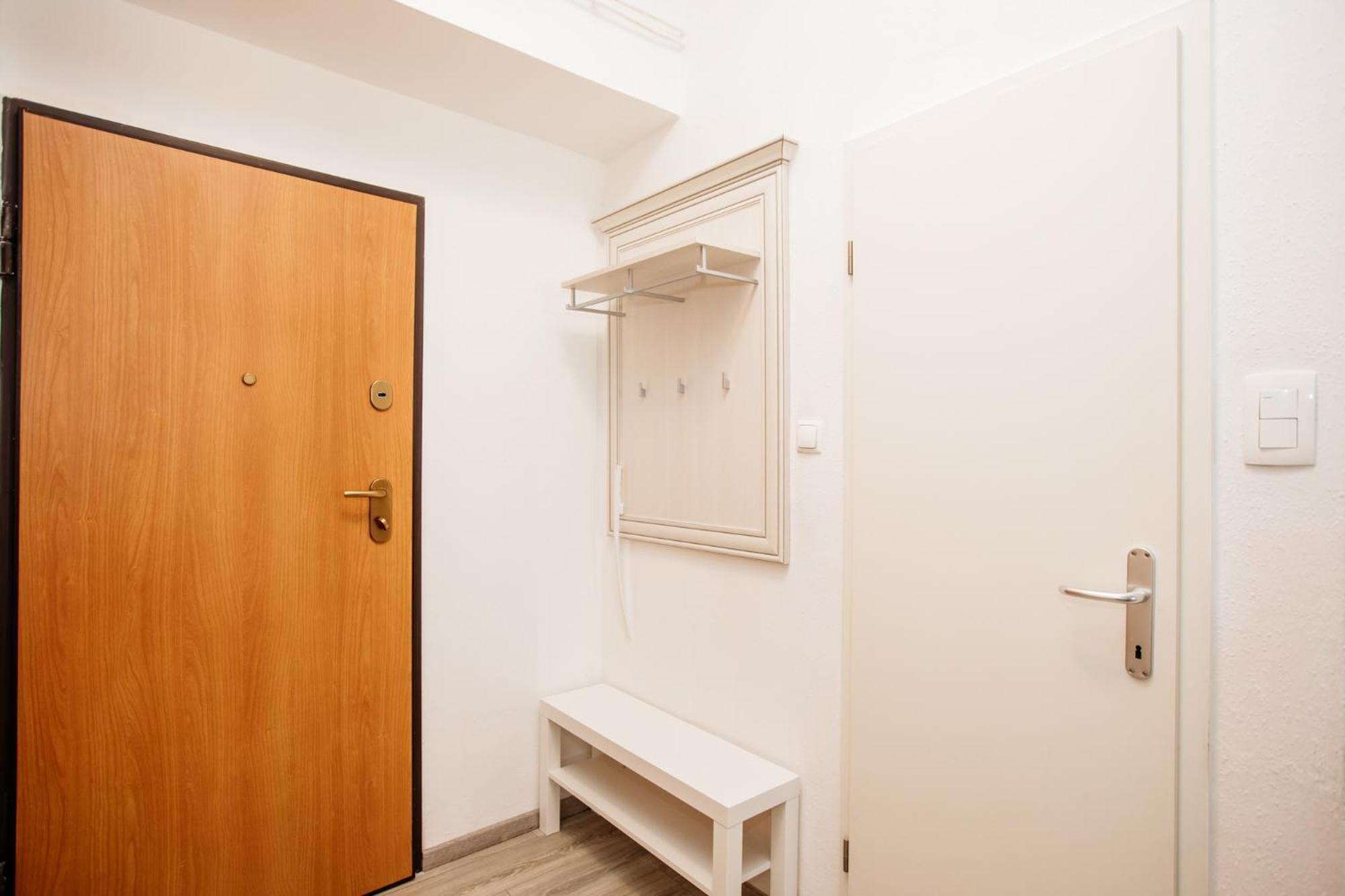 Central View Point Apartment Ljubljana Ngoại thất bức ảnh